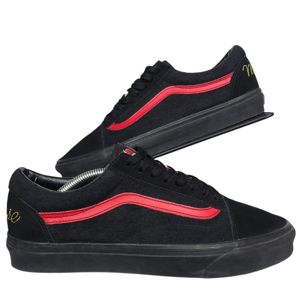 Vans Ol Skool Disney Mickey Mouse Club Men's 11